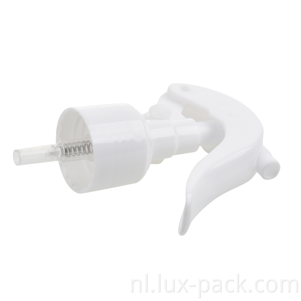 Bill 100 ml plastic flessenpomp Hoofdfles Mini Trigger Sprayer 20/410 24/410 28/410